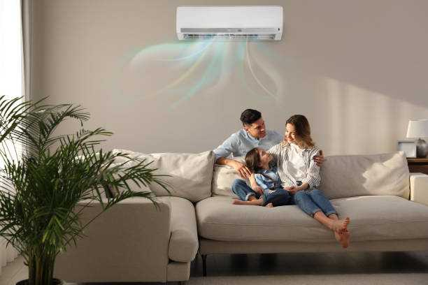 Professional HVAC in Goodwater, AL