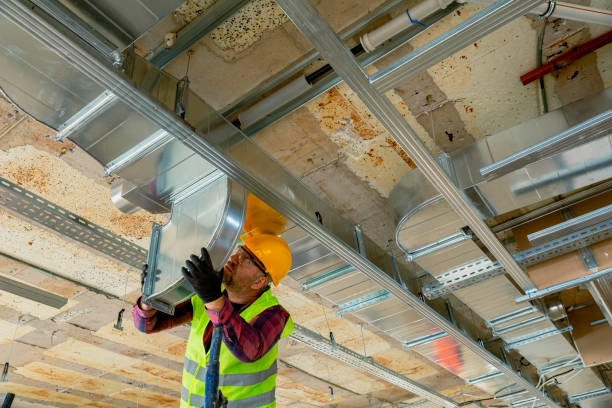 Best HVAC Cleaning Services  in Goodwater, AL